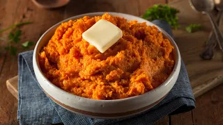 How To Dehydrate Sweet Potatoes