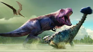 BATTLES OF DINOSAURS - 2. DOMINANCE OF PREDATORS