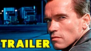 T2: TERMINATOR 2 - JUDGEMENT DAY Official 3D Trailer (2017) Arnold Schwarzenegger Movie