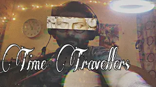 Time Travelers | Riverside Cover | Acoustic Live