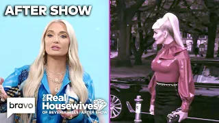 Is Erika Jayne REALLY Considering Becoming a Dominatrix?! | RHOBH After Show (S12 E13) PT. 2 | Bravo