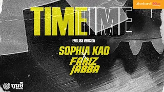 Sophia Kao - Time feat. Fariz Jabba (English Version)