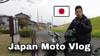 Unang Byahe sa Bundok | Sakura 🌸 #motovlog1