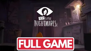 Very Little Nightmares Full Game -No Commentary-