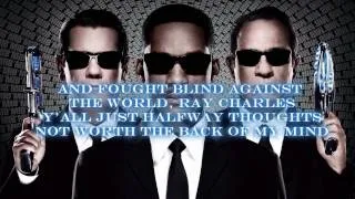 Pitbull - Back in Time Lyrics (Men In Black 3 soundtrack) HD