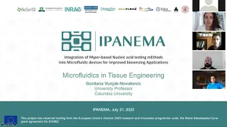 Microfludics in Tissue Engineering