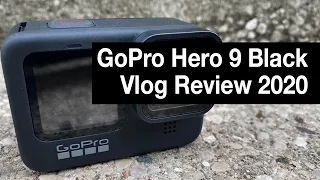 GoPro Hero 9 Vlog Review 2020