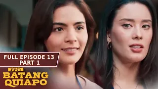 FPJ's Batang Quiapo Full Episode 13 - Part 1/3 | English Subbed