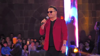 Mger Armenia "Ты моя невеста" Live in Gyumri