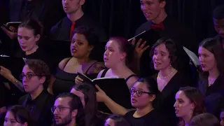 The Portland Massed Choir - Desh