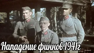 Кто показал кузькину мать финнам летом 1941-го? пограничники РККА  , военная история Великороссы!