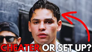 Ryan Garcia Is A Victim Of The SLIMY Boxing World?