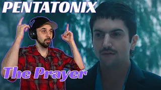 SO BEAUTIFUL! Pentatonix REACTION - The Prayer