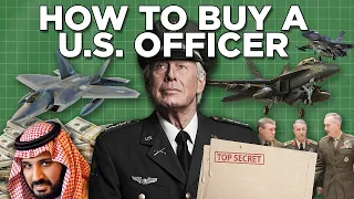 How American Generals Are Being Paid Millions To Serve Foreign Governments - How Money Works