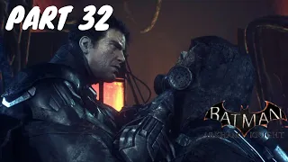 Batman: Arkham Knight Part 32 - Countdown To Knightfall Full game Walkthrough