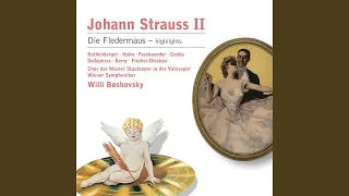 Die Fledermaus (1997 Remastered Version) , Act 2: Ich lade gern mir Gäste ein (Orlofsky)