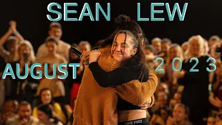 Sean Lew - August 2023 Dances