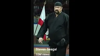 Steven seagal best Aikido fight scenes/must watch