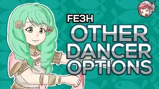 [FE3H] The Other Dancer Options in Three Houses Brought to you by TONOR Microphones