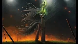 MLP:FIM Queen🕸Chrysalis - Tribute 2 - Warrior