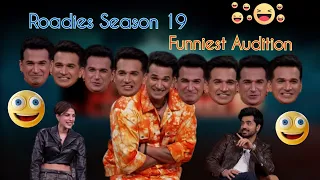 Roadies Season 19 Funniest moment// Prince Narula vs Gautam Gulati// #roadies #roadiesaudition