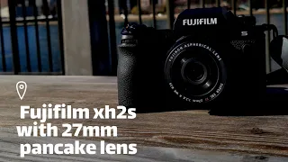 Fujifilm | Xh2s | 27mm pancake | New York City