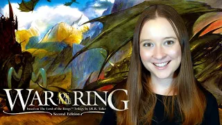 War of the Ring Board Game Review