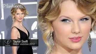 Taylor Swift: Best Dressed 2012 | FashionTV España