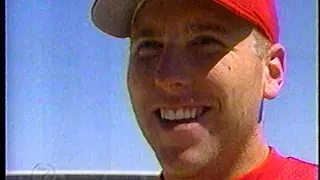1998   Reds Report: WHIO-TV Dayton, OH