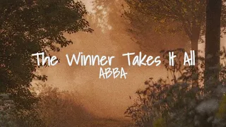 The Winner Takes It All by ABBA - Cover