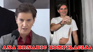 Ana Brnabić TROKIRA i ćurke u magli KOMPILACIJA xD