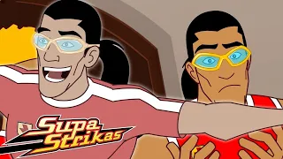 The Extra Player | Supa Strikas | Full Episode Compilation | Soccer Cartoon