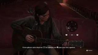 The Last of Us Part 2 "Longing"Ellie Guitar