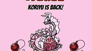 Koriyu has Returned with Quick Ice! | Doodle World PvP |