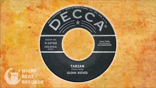 Glenn Reeves  -"Tarzan" (DECCA) 1958