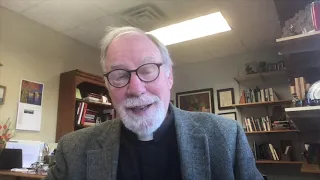 Bishop Thomas Aitken's Farewell Message- October 12, 2020