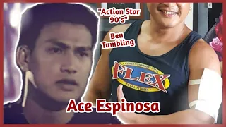 Nasaan na ang Action Star na si Alas Ace Espinosa?