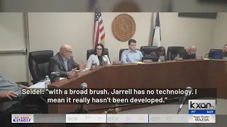 Jarrell City Council talks sexual harassment, discrimination reported by city manager