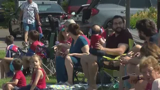 Local Memorial Day Parades, ceremonies return