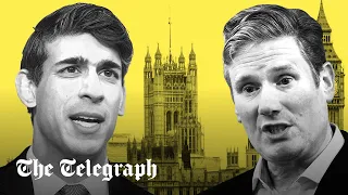 Watch PMQs: Rishi Sunak faces Keir Starmer over published list of financial interests