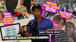 BUDAYA TIPPING MENINDAS PEREMPUAN DI AMERIKA, MALAH JADI SUMBER PELECEHAN?