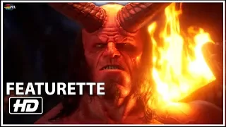 Hellboy Featurette “Keeping it Practical” (2019) HD | Mixfinity International