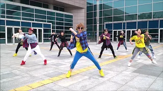 일산줌바 Zumba Warm up by DJ Dani / Zumba Korea TV