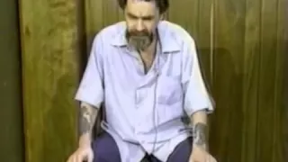 Charles Manson - Reflect (Original Dance)