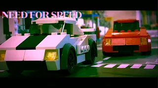 LEGO Need For Speed Recreation