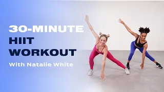 Build Your Strength and Stamina With This 30-Minute HIIT Challenge | POPSUGAR FITNESS