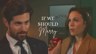 Lucas & Elizabeth: If We Should Marry (Wedding Medley) (When Calls The Heart)