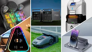 Amazing Tech Gadgets and Concepts You Must Have