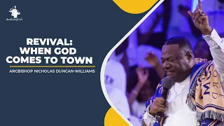 REVIVAL: WHEN GOD COMES TO TOWN