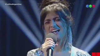 La voz Argentina: Top 12 (2012-2018)